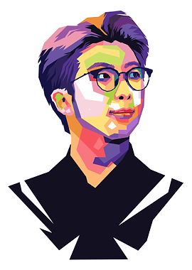 BTS RM kim namjoon