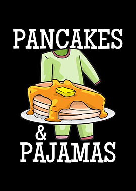 Pancakes Pajamas