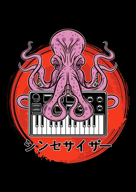 Synthesizer Octopus Synth