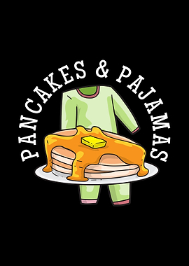 Pancakes Pajamas