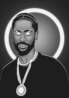 Big Sean Grayscale