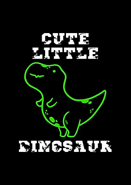 Cute little Dinosaur