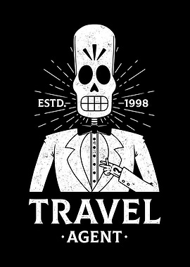 Calavera Travel Agent