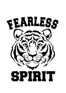 Fearless Spirit Tiger