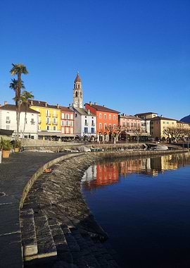 Ascona Promenade