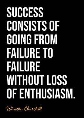 Winston Churchill Quote