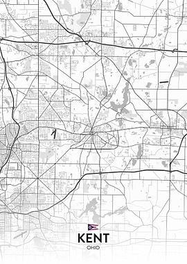 Kent OH