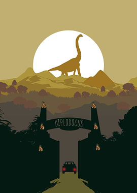 Diplodocus