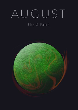Planet AUGUST
