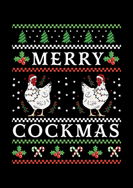 Ugly Christmas Sweater