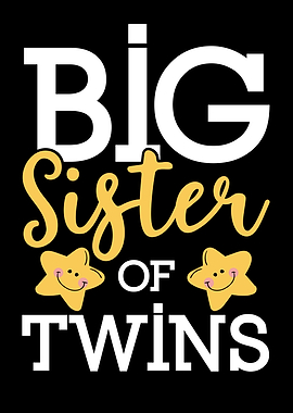 Big Sister Of Twins