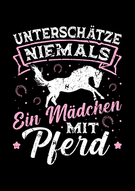 Maedchen Pferd Geschenk