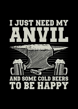 Blacksmithing Beer Gifts