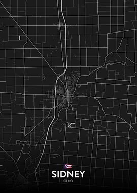 Sidney OH