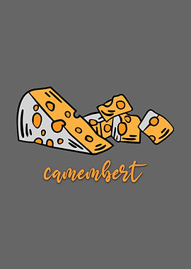 Cheese Lover Wall Art