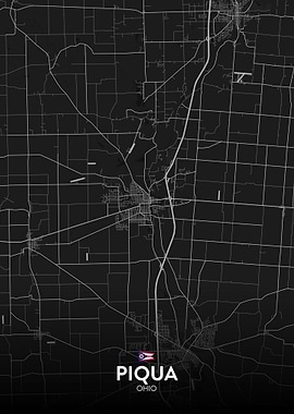 Piqua OH