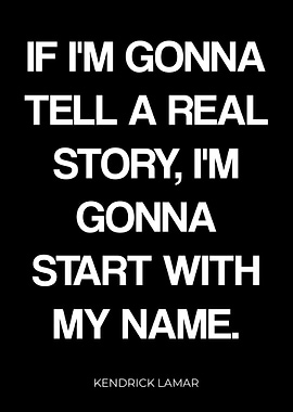 Quote Kendrick Lamar