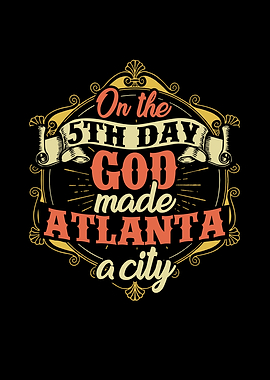 Atlanta Georgia City
