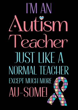 Autism Teacher Quote