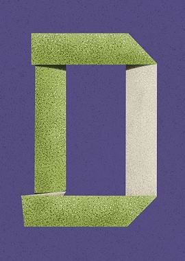 D Color Paper Letter