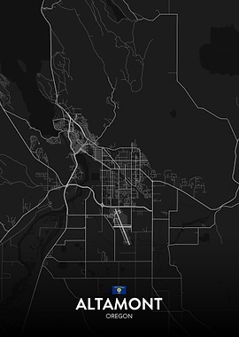 Altamont OR