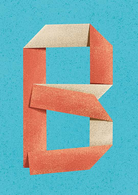 B Color Paper Letter