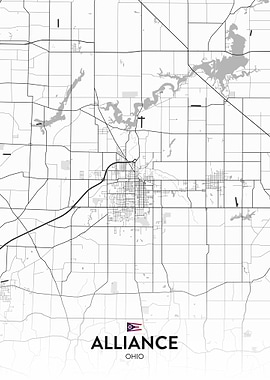 Alliance OH