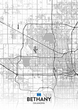 Bethany OK