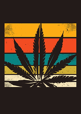Retro cannabis