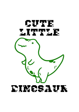 Cute little Dinosaur