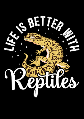 Reptile Lover
