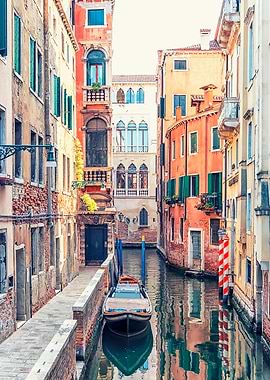 Quiet Venice