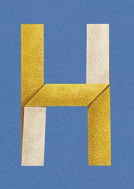 H Color Paper Letter