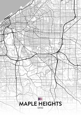 Maple Heights OH