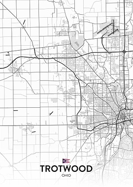 Trotwood OH