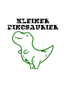 Kleiner Dinosaurier