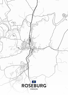 Roseburg OR