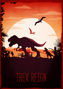 Trex Reign
