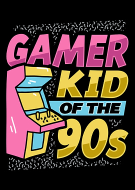 90s Gaming slot machine