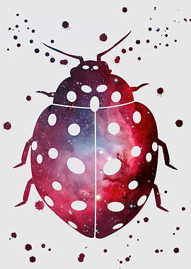 Ladybug nebula