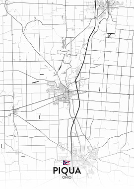 Piqua OH