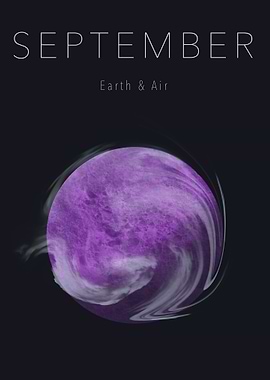 Planet SEPTEMBER