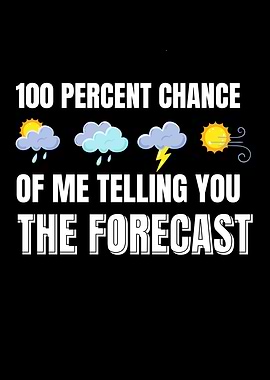 Telling You The Forecast