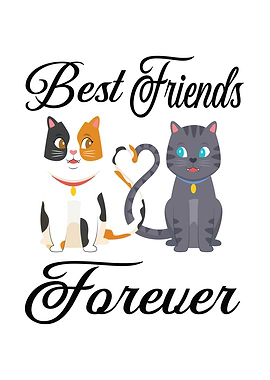 Best Friends Forever Dog