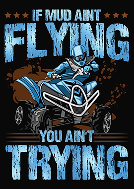 Quad Bike ATV 4 Wheeler