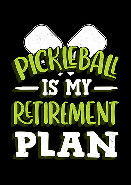 Funny Pickleball Saying