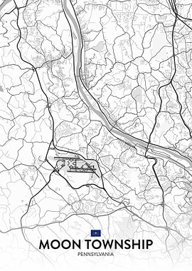 Moon Township PA