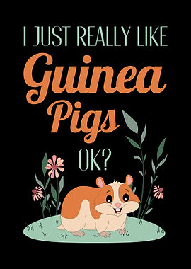 Funny Guinea Pig Quote