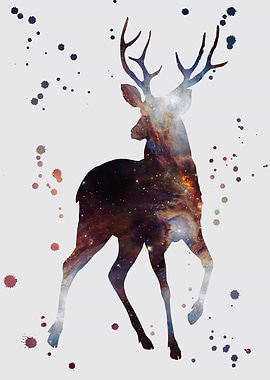 Deer nebula
