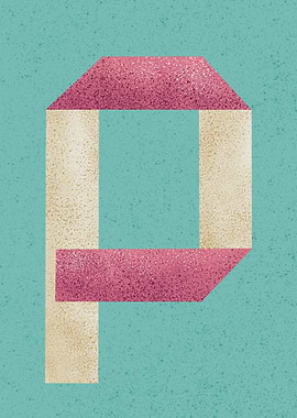 P Color Paper Letter